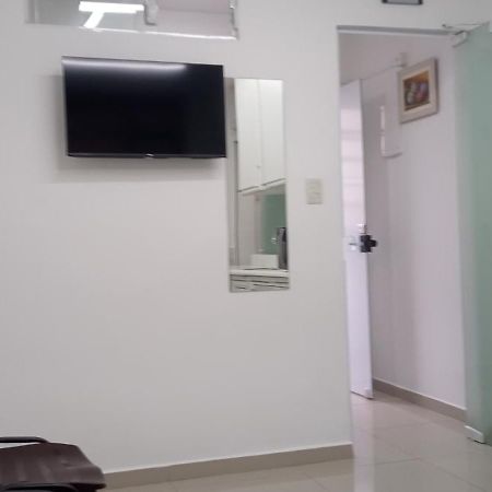 Suite Estudio Office No Coracao Do Gonzaga Em Santos 外观 照片
