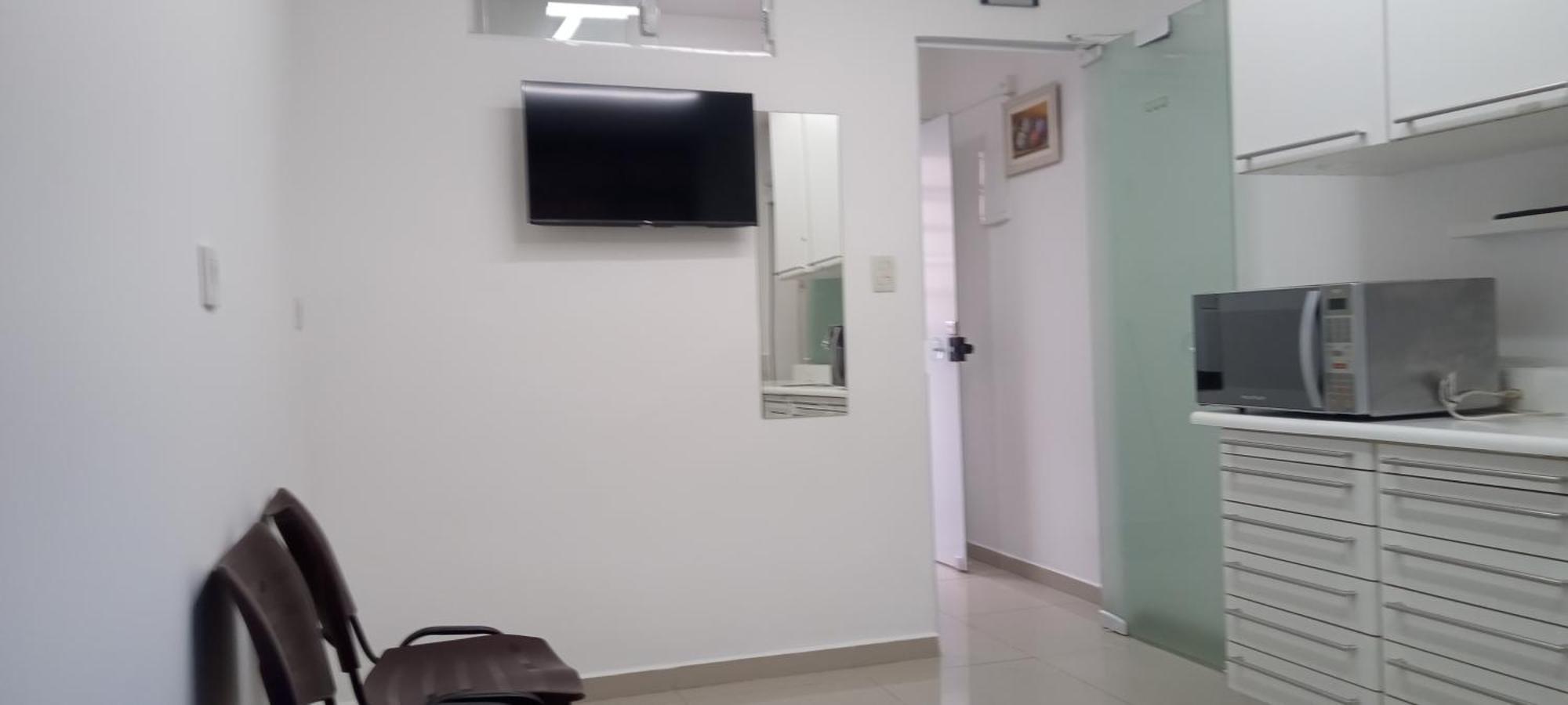 Suite Estudio Office No Coracao Do Gonzaga Em Santos 外观 照片